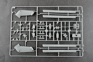 Trumpeter 02883 CH-34 US ARMY Rescue 1/48 – image 7