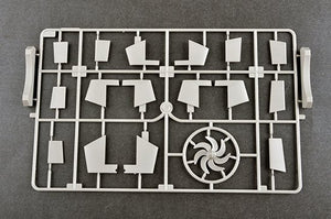 Trumpeter 05910 PLAN Type 092 Xia Class SSBN 1/144 – obrázek 9