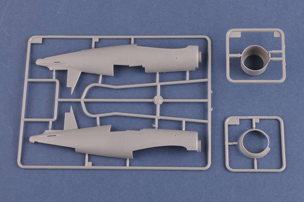 Hobby Boss 80384 F4U-1D Corsair 1/48 – image 5