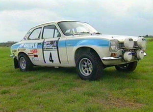 Zero Paints ZP-1332 Ford Escort RS1600 Mk1 WRC Diamond White Paint 60ml (Belkits) – image 2