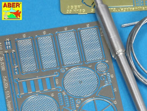 Aber 35K18 Sd,Kfz. 173 Jagdpanther - late/final version 1/35 – zdjęcie 8