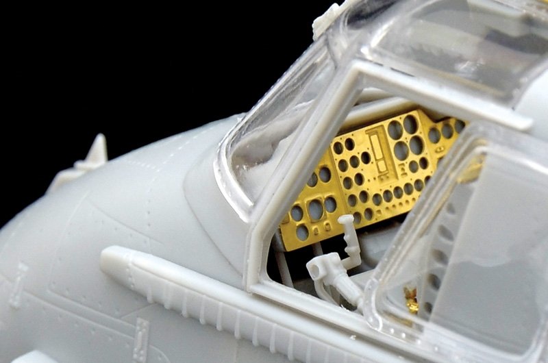 Italeri 2720 Wessex UH.5 1/48 – obrázek 10