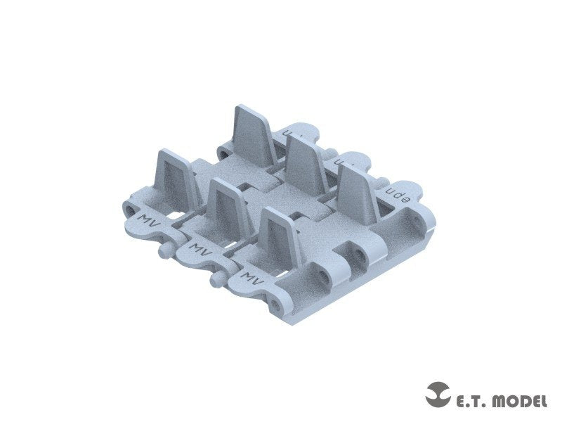 ET Model P35-008 WWII German Jagdpanzer 38(t) Hetzer Early Workable Track (3D Printed) 1/35 – Bild 2
