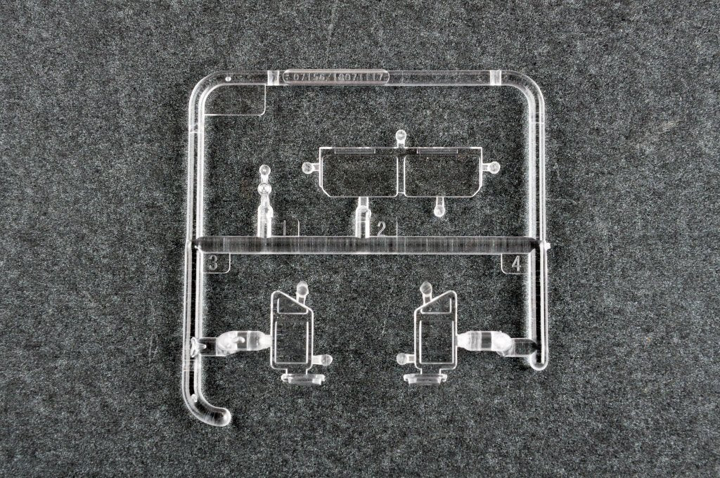 Trumpeter 07159 MPQ 53 C-Band Tracking Radar 1/72 – Bild 11