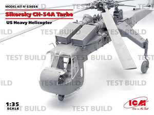 ICM 53054 Sikorsky CH-54A Tarhe US heavy helicopter 1/35 – image 3