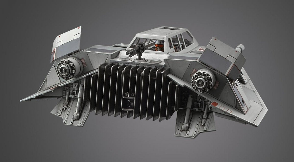 Revell 01203 Star Wars Snowspeeder 1/48 – obrázek 2