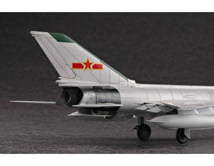 Trumpeter 01610 Shenyang F-8 Finback-B 1/72 – Bild 10