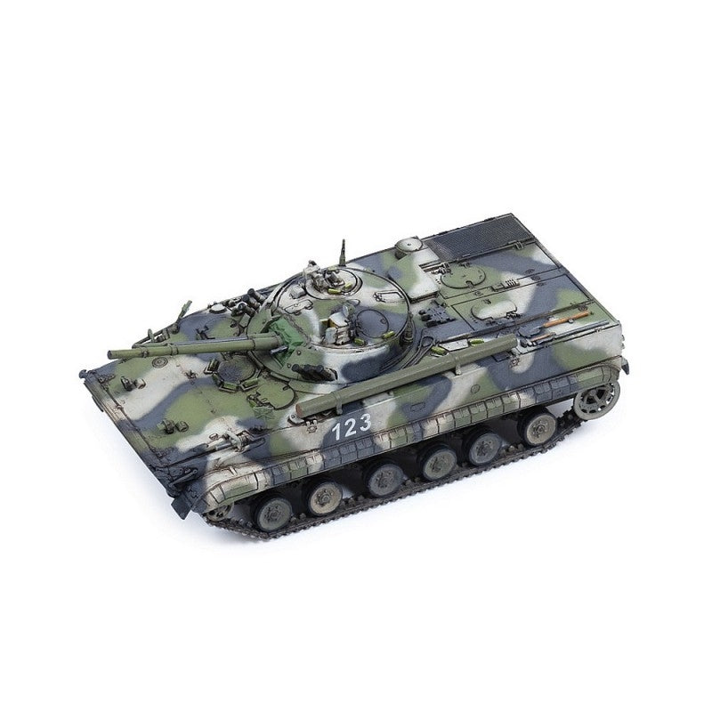 Zvezda 5079 BMP-3 1/72 – obrázek 5