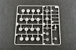Trumpeter 07122 German Jagdpanzer E-100 1/72 – immagine 6
