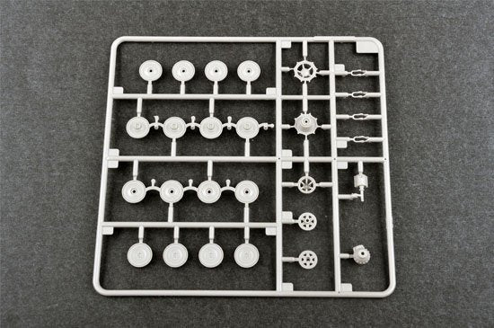 Trumpeter 07122 German Jagdpanzer E-100 1/72 – immagine 6