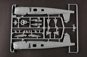Trumpeter 05825 Fairey Barracuda WW II Torpedo Bomber 1/48 – image 8