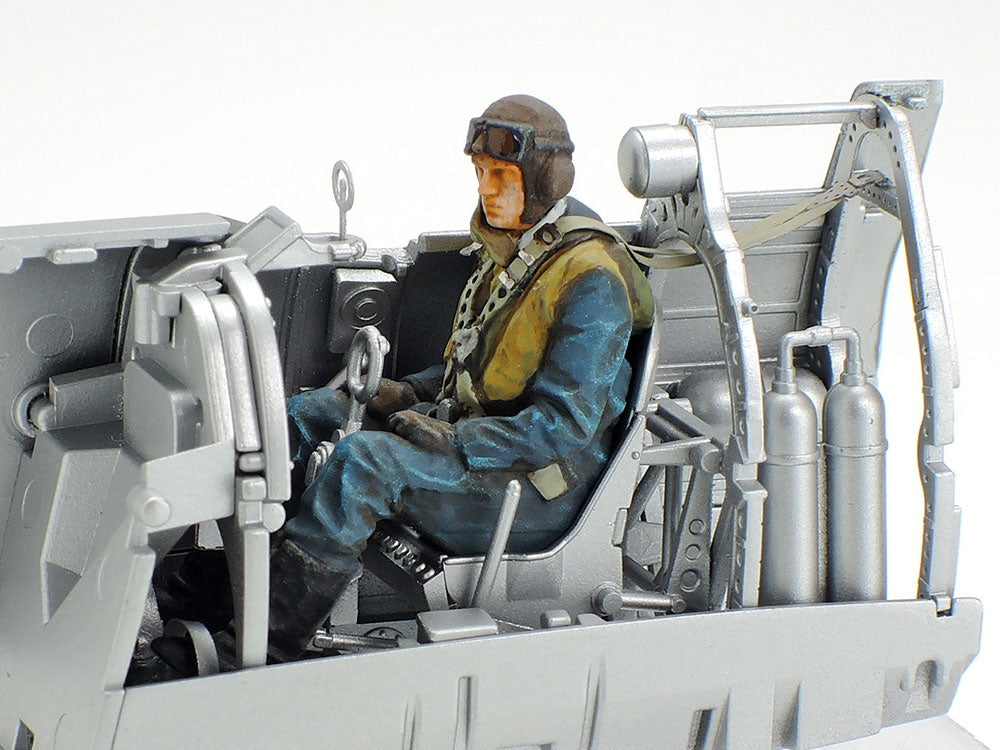 Tamiya 61119 Supermarine Spitfire Mk.I 1/48 – image 10