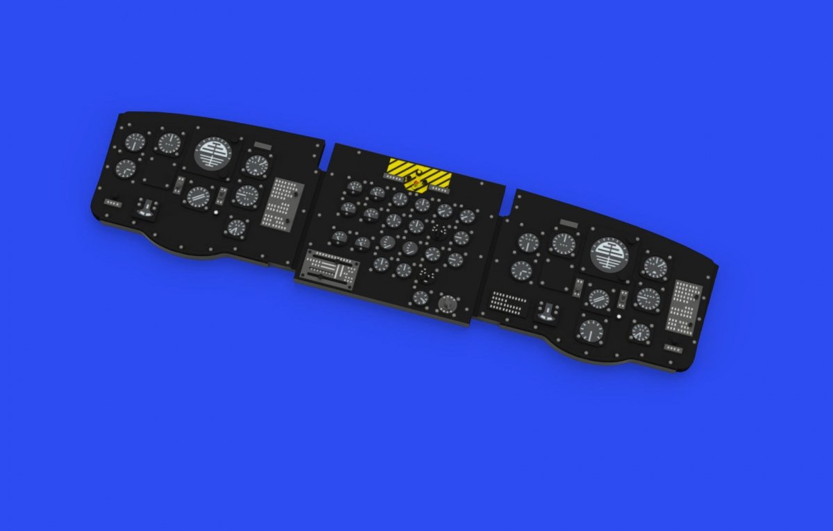 Eduard 644146 CH-47A LööKplus HOBBY BOSS 1/48 – Bild 2