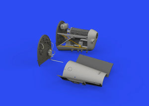 Eduard 648681 Z-126 Trainer Walter Minor 4 engine PRINT EDUARD1/48 – image 5