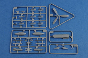 Hobby Boss 81719 Focke Wulf FW190D 12 1/48 – immagine 5