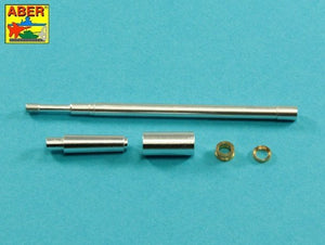 Aber 35L-282 105mm M-68 barrel for the American M60 tank 1/35 – image 3