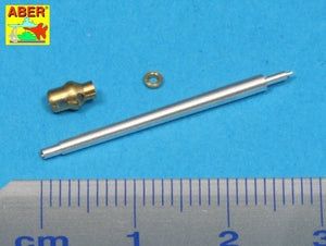 Aber 72L-52 German 75mm Pak 39/L/48 gun barrel for Jagdpanzer IV 1/72 – image 3