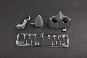 Trumpeter 02846 J-8D Finback 1/48 – image 8