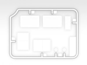 ICM 35409 V3000S Einheitsfahrerhaus WWII German Truck 1/35 – obrázek 13