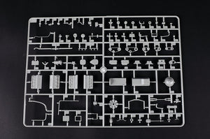 Trumpeter 09605 Russian 9P149 Launching Vehicle w/9K114 Shturm-S ATGM system 1/35 – Bild 11