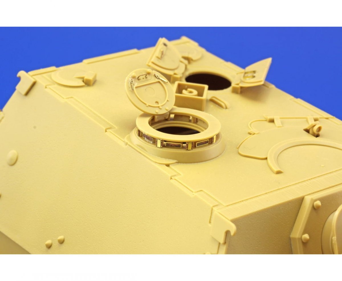 Édouard 36241 Sd. Kfz. 184 Éléphant 1/35 Tamiya – image 9
