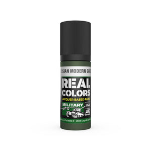 AK Interactive RC877 Russian Modern Green 17 ml – Bild 2