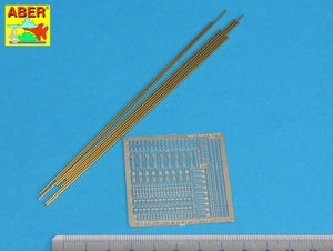 Aber 24032 Trailer bolts - type 1 (1/24) – obrázek 2