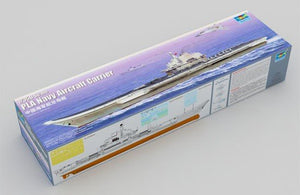 Trumpeter 05617 Chinese Navy Aircraft Carrier ex-Varyag 1/350 – imagen 2