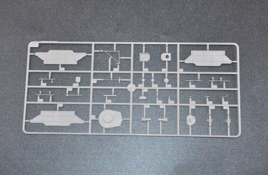 Trumpeter 05335 HMS Roberts Monitor – Bild 12