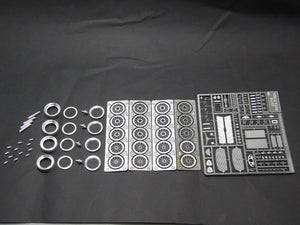 KA Models KS-00003 250TR DELUXE PACK 1/24