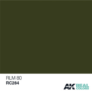 AK Interactive RC284 RLM 80 10ml – Bild 2