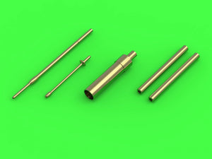 Master AM-48-146 Do 335 A – detail set – MG 151, FuG 25a antenna, pitot tube (1/48)