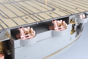 MK1 Design MD-20021 US Navy Aircraft Carrier CV-6 Enterprise Detail Up Parts Dx for Trumpeter 1/200 – Bild 20