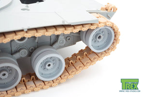 T-Rex Studio TR85046 M1A1/A2 Abrams T-158LL Tracks Active Version 1/35 – image 3