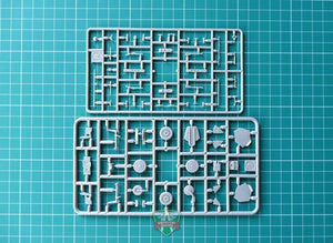 Modelsvit 72017 Sukhoi Su-17 Early version 1/72 – image 4