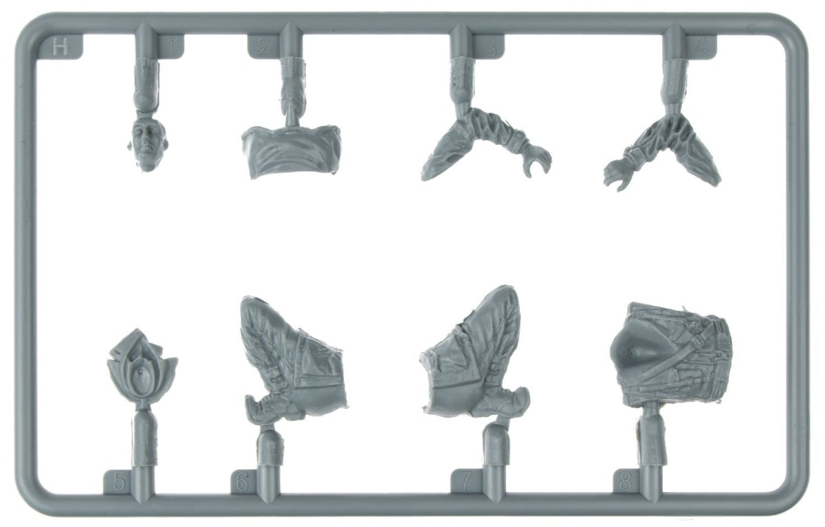 MiniArt 53035 US Infantry Tank Riders. Set 2 1/35 – image 8