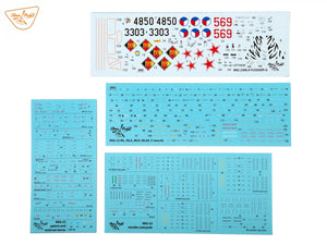 Clear Prop! CP72030 MiG-23MLA Flogger-G EXPERT KIT 1/72 – image 46