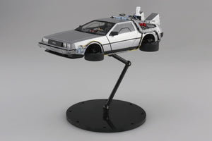 Aoshima 06437 Time Machine from Back to the Future Part II 1/24