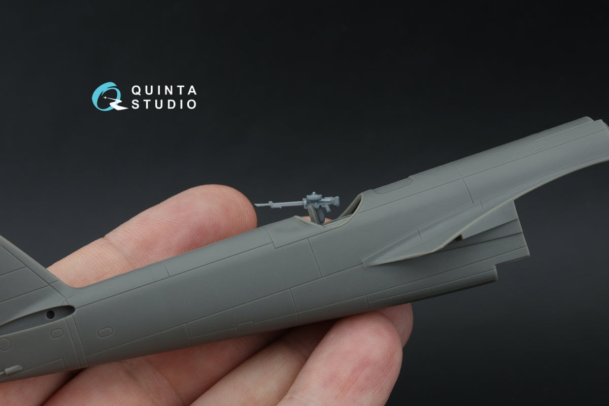 Quinta Studio QT72021 Lewis Mk.III Machine gun, 2 pcs (all kits) 1/72 – obrázek 6