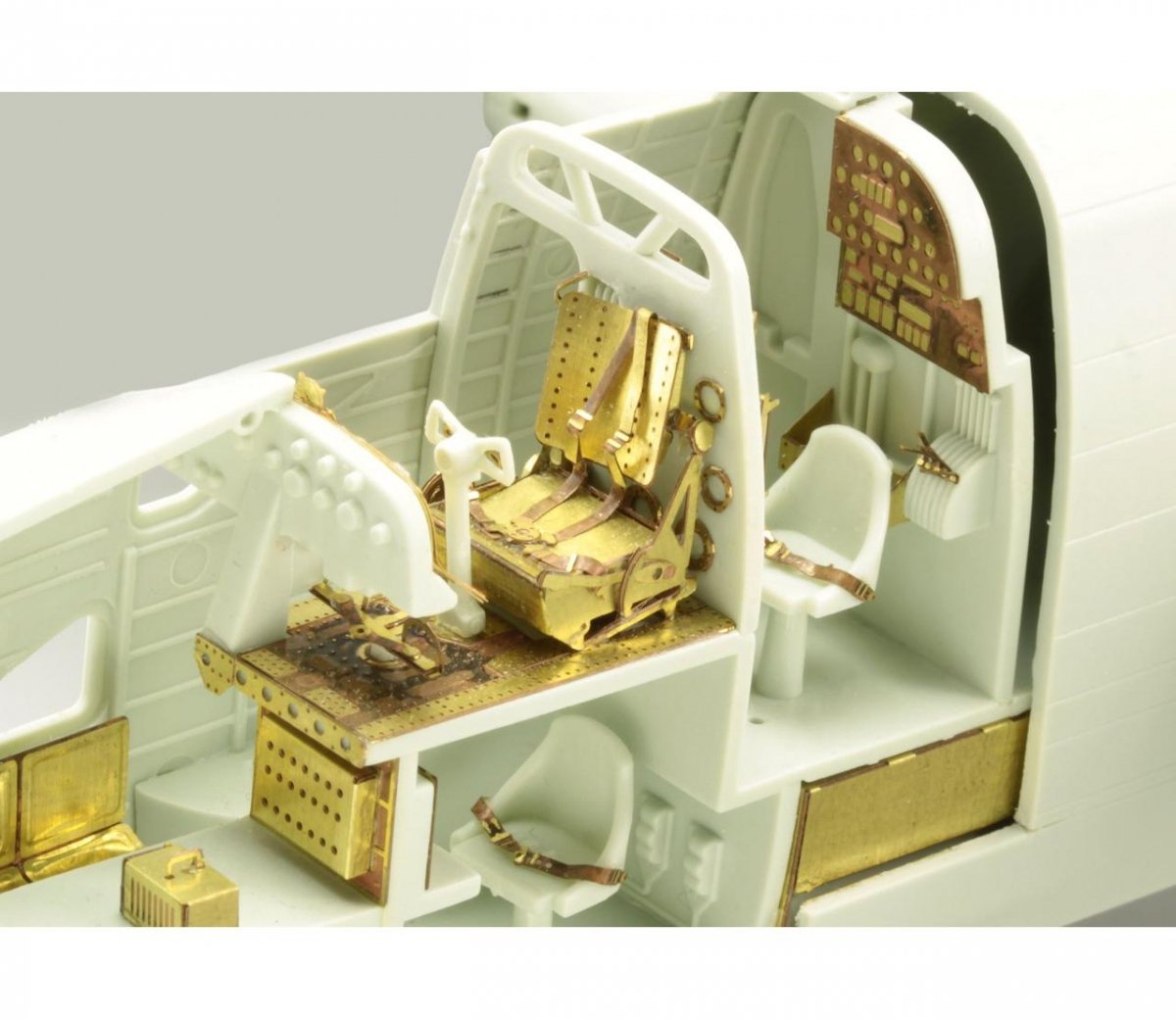 Eduard 73561 Halifax B Mk. III interior REVELL 1/72 – Bild 8