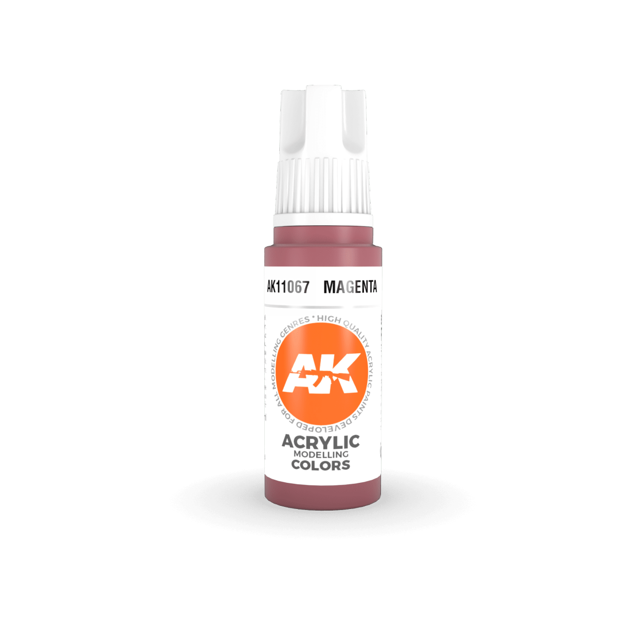 AK Interactive AK11067 Magenta 17ml – image 2