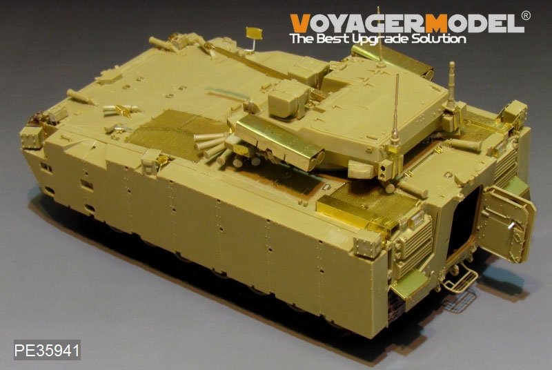 Voyager Model PE35941 Modern Russian Kurganets-25 IFV Basic For PANDA HOBBY PH35023 1/35 – obrázek 10
