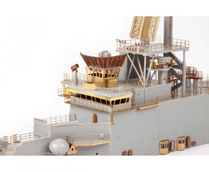 Eduard 53320 USS Wasp LHD-1 part 3 Trumpeter 1/350 – Bild 4