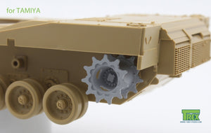 T-Rex Studio TR35003-4 M1 Abrams Sprocket Set A (Active Version)for TAMIYA 1/35 – image 2