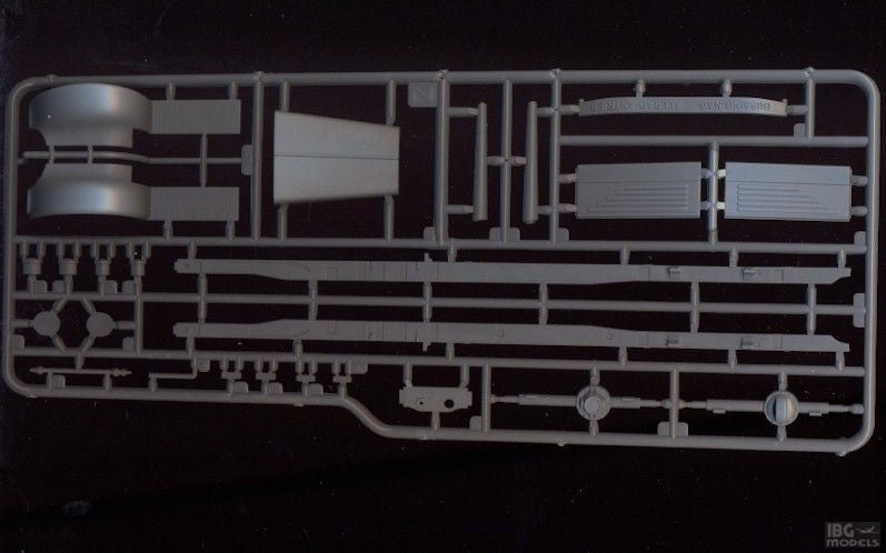 IBG 35011 Bussing-Nag 500A 1/35 – image 6