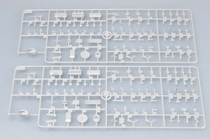 Trumpeter 04517 RUSSIAN NAVY UDALOY CLASS DESTROYER SEVEROMORSK 1/350 – zdjęcie 5