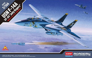 Academy 12626 USN F-14A VF-84 &amp;quot;Jolly Rogers&amp;quot; 1/144