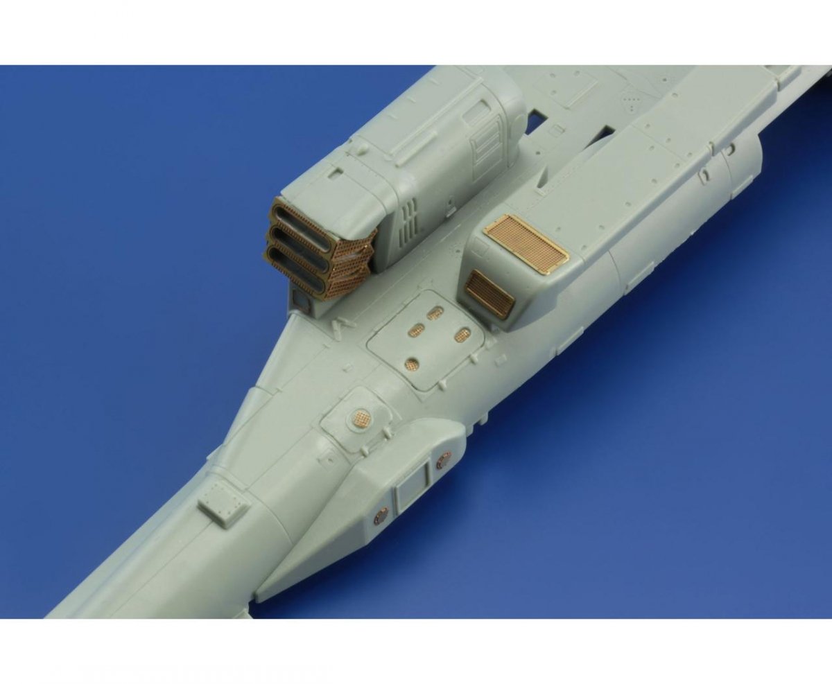 Eduard 73546 AH-64D Block II ACADEMY 1/72 – Bild 5