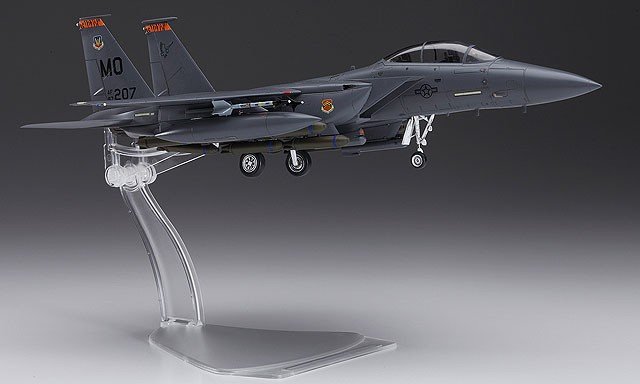 Hasegawa E39 F-15E STRIKE EAGLE 1/72 – image 2