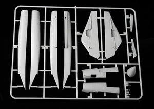 KA Models KP-72001A F-14A Tomcat &amp;quot;Jolly Rogers&amp;quot; (ex Fujimi) 1/72 – image 8